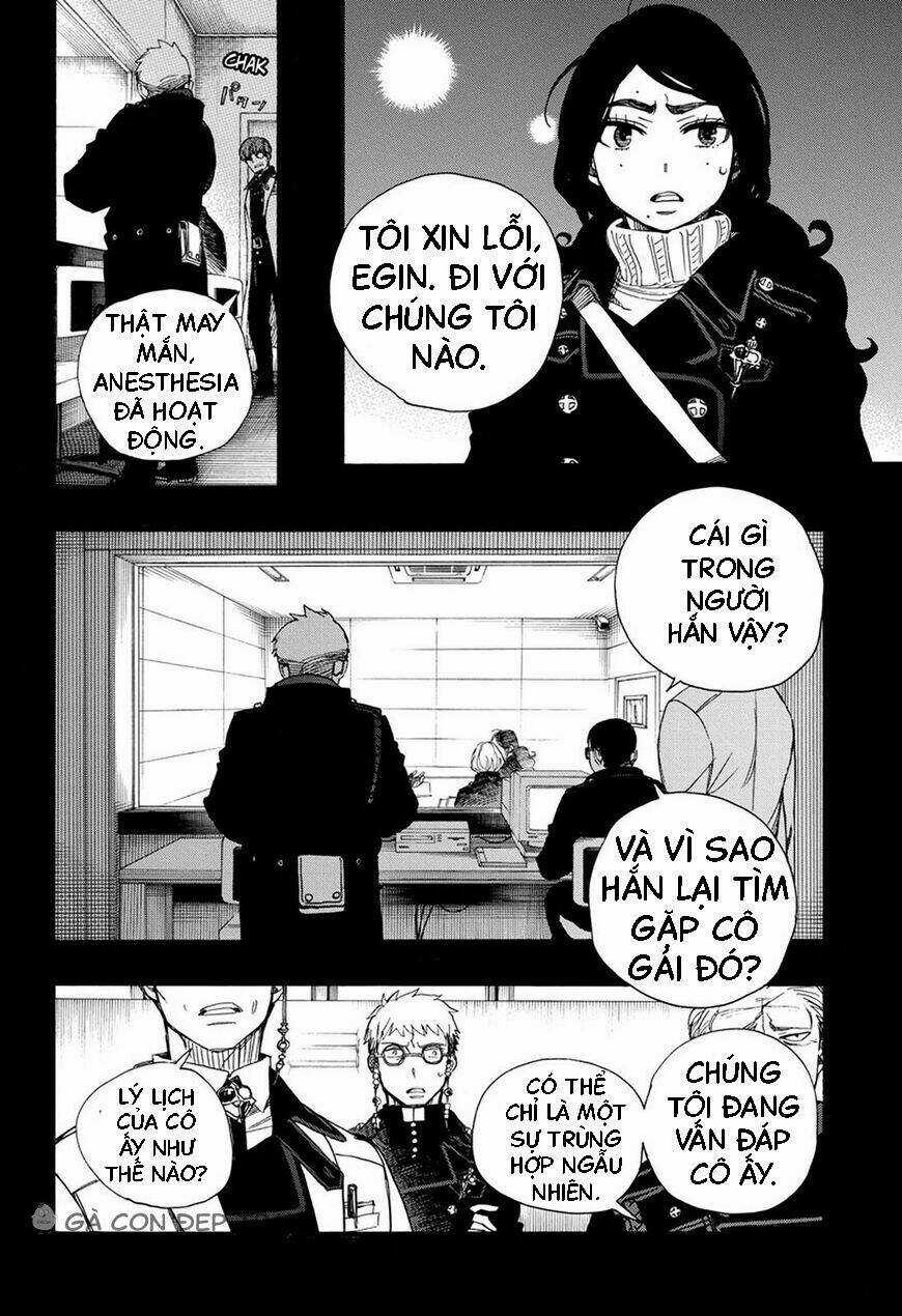 Lam Hỏa Diệt Quỷ - Chapter 105 - Trang 5