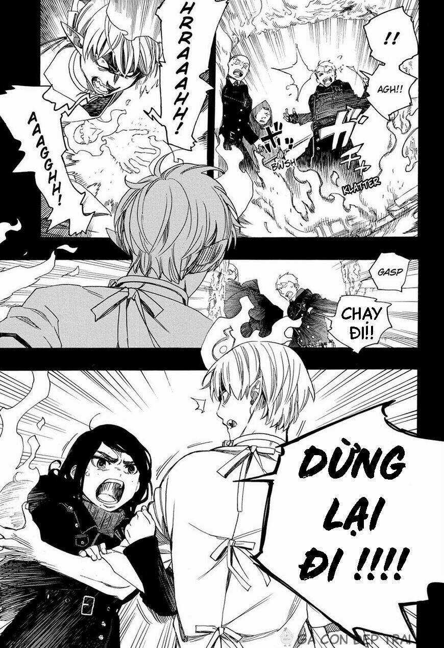 Lam Hỏa Diệt Quỷ - Chapter 105 - Trang 10