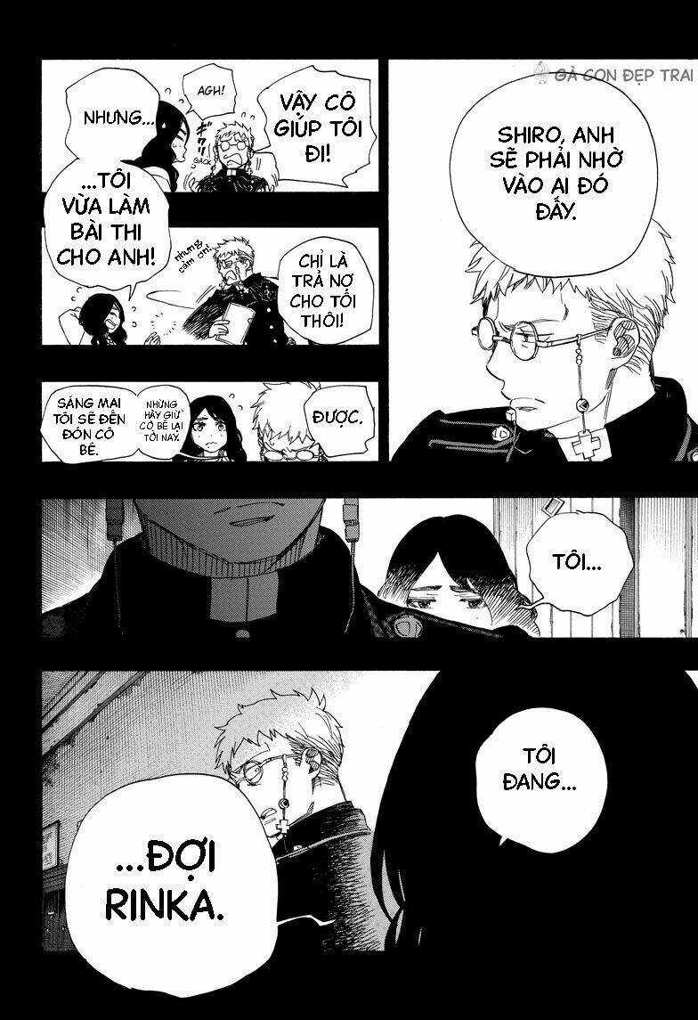 Lam Hỏa Diệt Quỷ - Chapter 106 - Trang 17