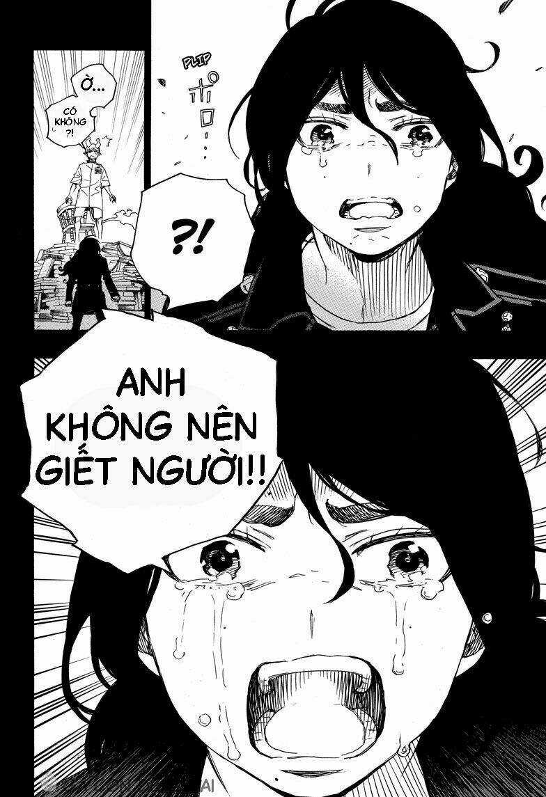 Lam Hỏa Diệt Quỷ - Chapter 106 - Trang 3