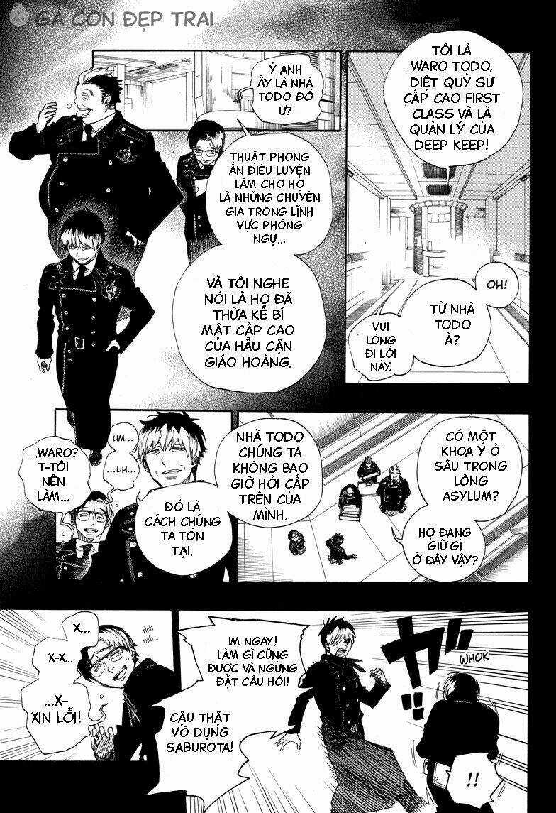 Lam Hỏa Diệt Quỷ - Chapter 106 - Trang 24