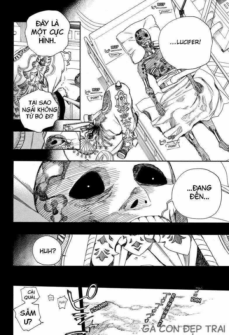 Lam Hỏa Diệt Quỷ - Chapter 106 - Trang 27