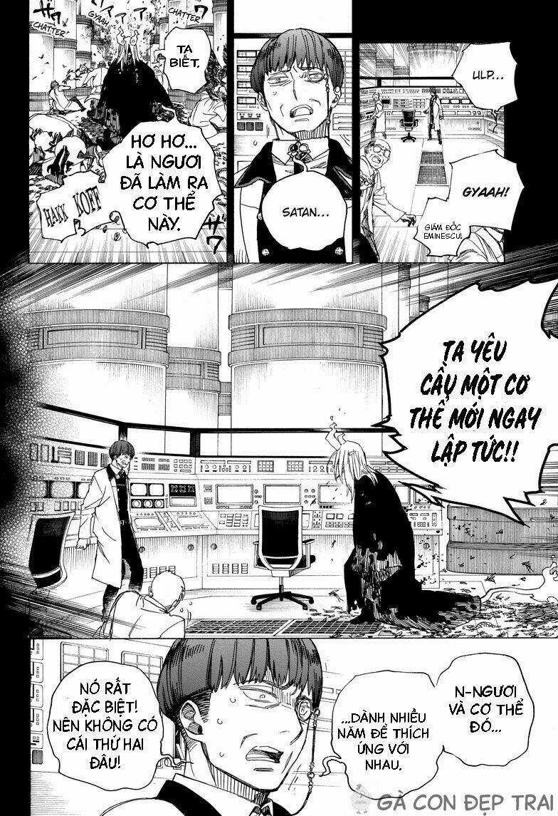 Lam Hỏa Diệt Quỷ - Chapter 106 - Trang 33