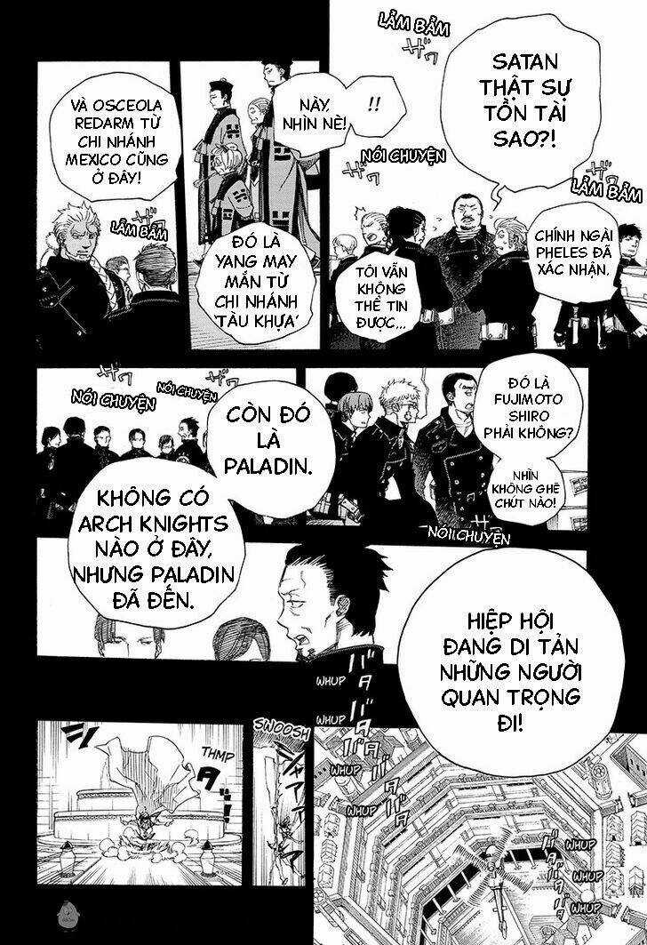 Lam Hỏa Diệt Quỷ - Chapter 107 - Trang 13