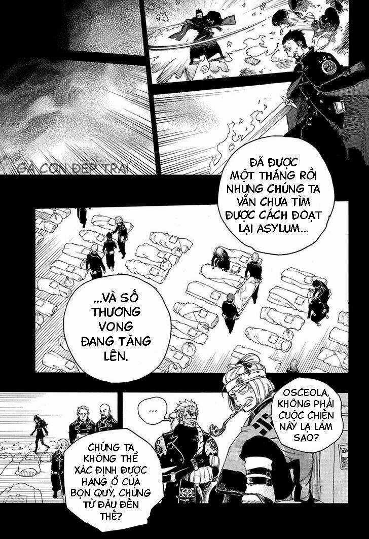 Lam Hỏa Diệt Quỷ - Chapter 107 - Trang 18