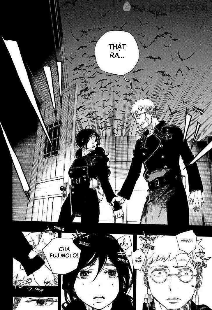 Lam Hỏa Diệt Quỷ - Chapter 107 - Trang 25