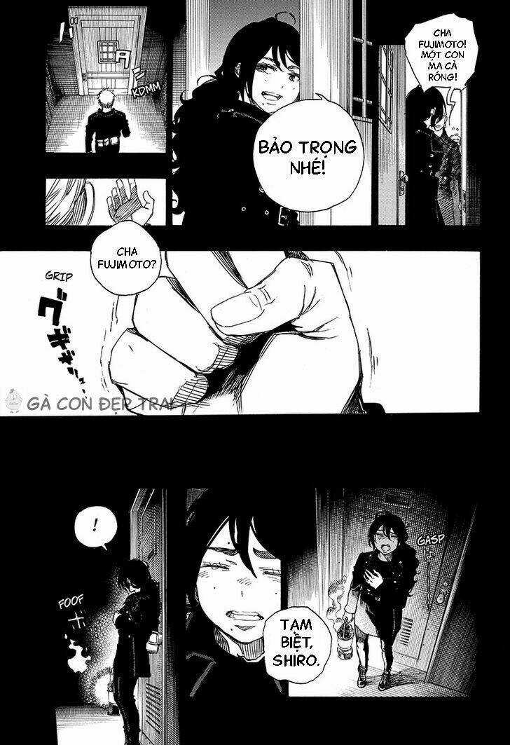 Lam Hỏa Diệt Quỷ - Chapter 107 - Trang 26