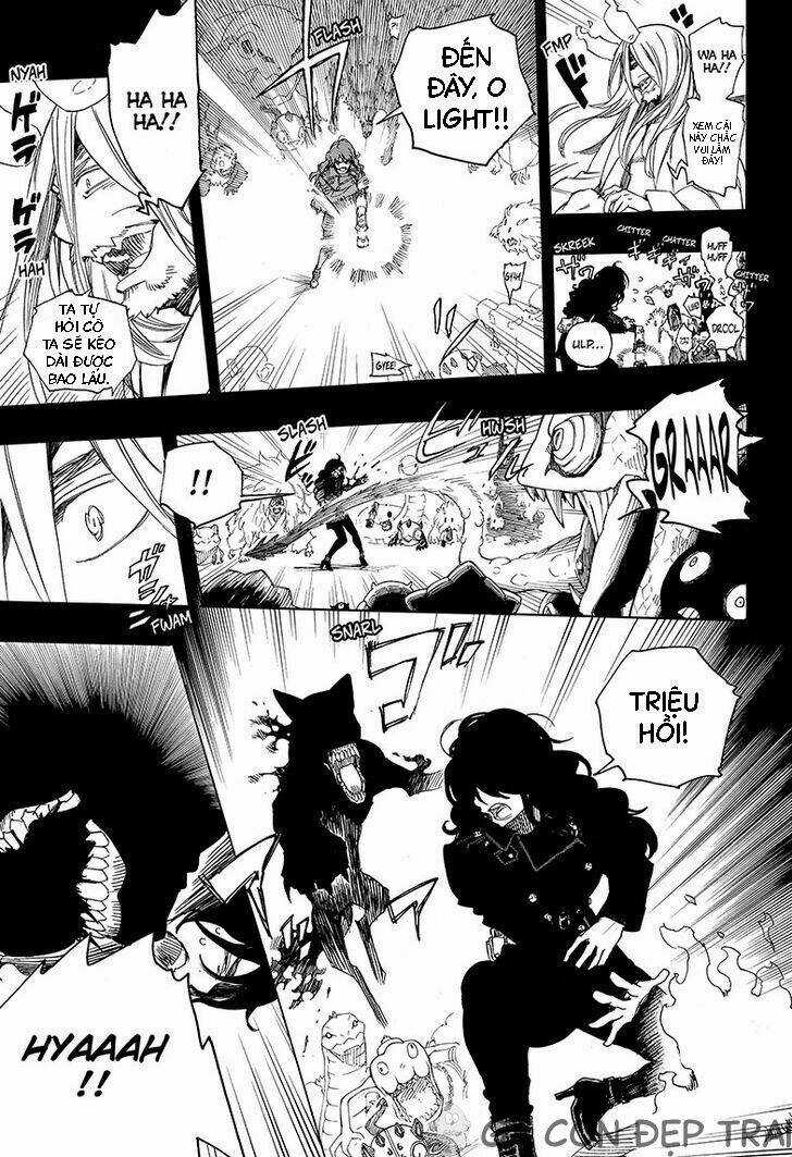 Lam Hỏa Diệt Quỷ - Chapter 107 - Trang 32