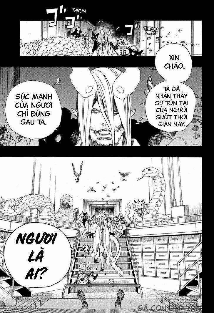Lam Hỏa Diệt Quỷ - Chapter 107 - Trang 6