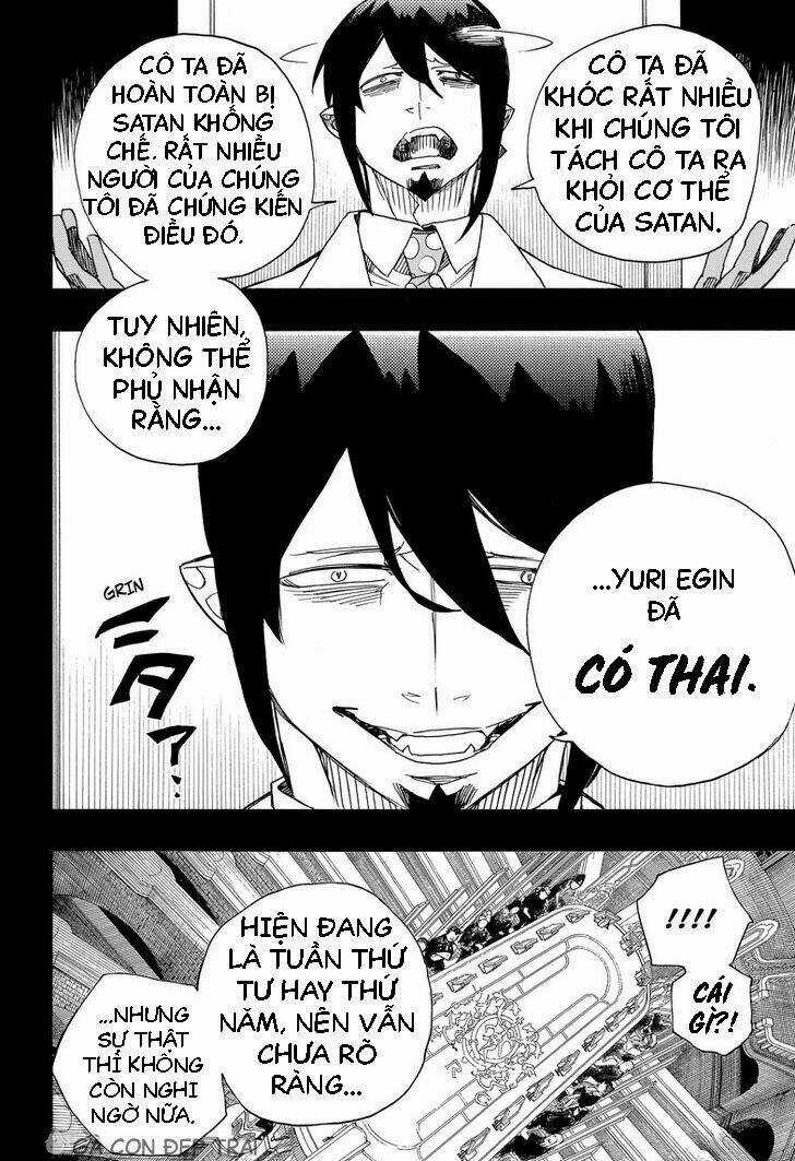 Lam Hỏa Diệt Quỷ - Chapter 108 - Trang 19