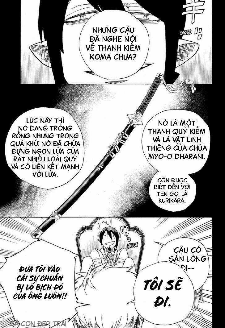 Lam Hỏa Diệt Quỷ - Chapter 108 - Trang 26