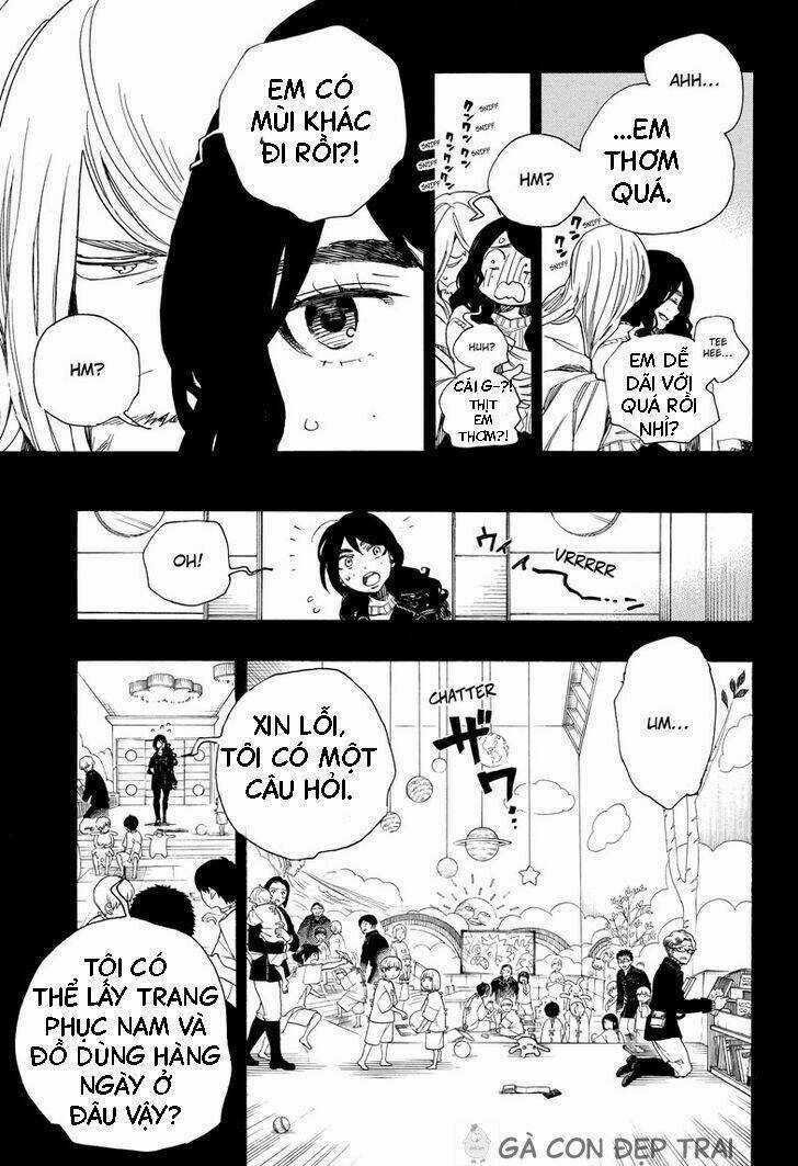 Lam Hỏa Diệt Quỷ - Chapter 108 - Trang 4