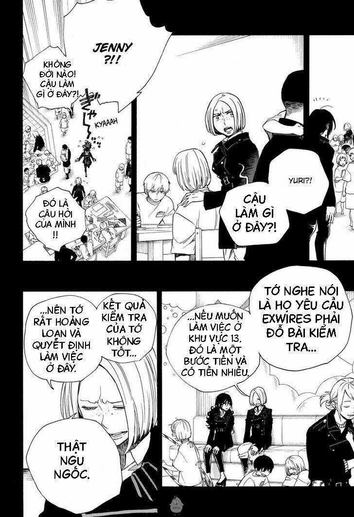 Lam Hỏa Diệt Quỷ - Chapter 108 - Trang 5