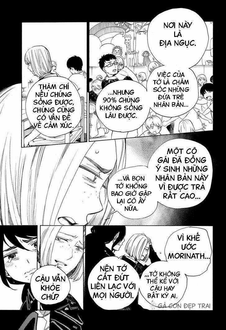 Lam Hỏa Diệt Quỷ - Chapter 108 - Trang 6