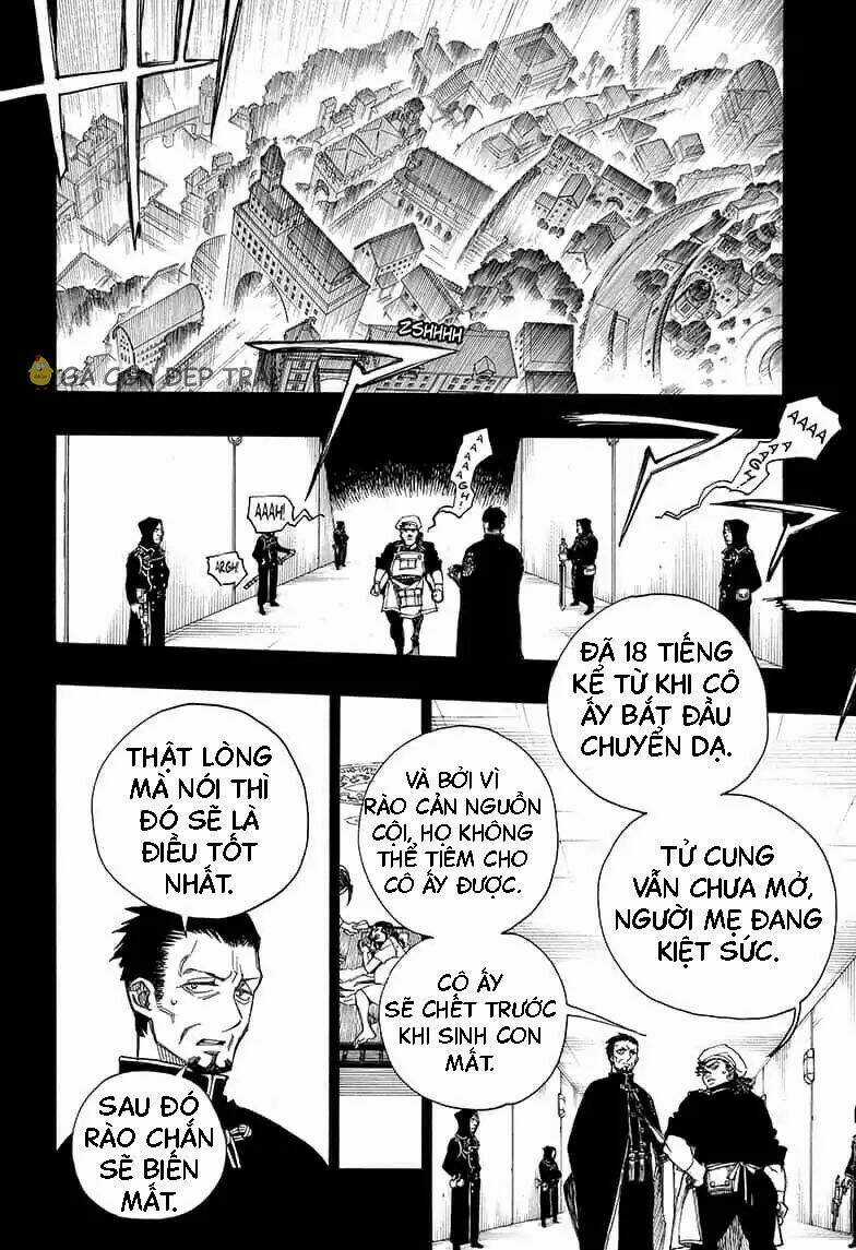 Lam Hỏa Diệt Quỷ - Chapter 109 - Trang 3