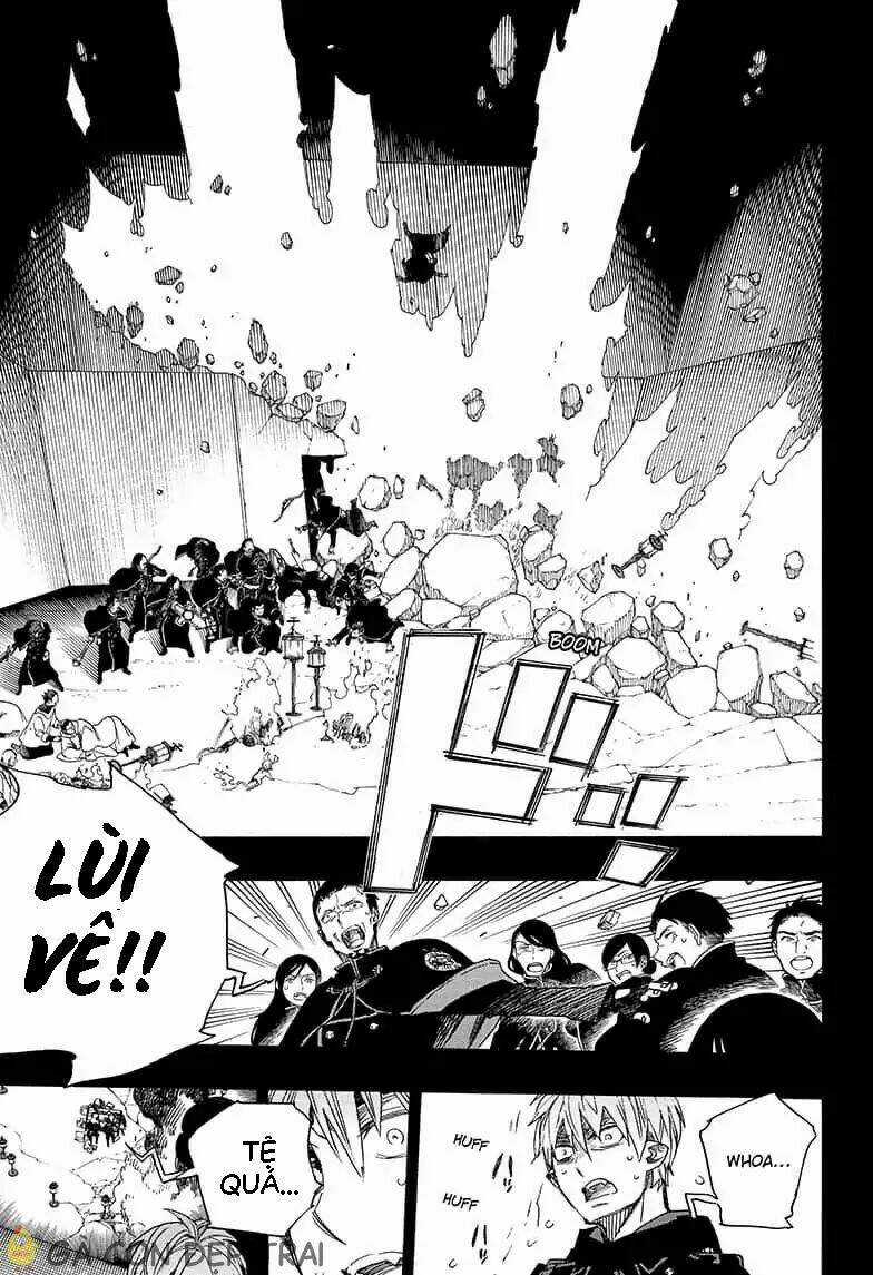 Lam Hỏa Diệt Quỷ - Chapter 109 - Trang 22