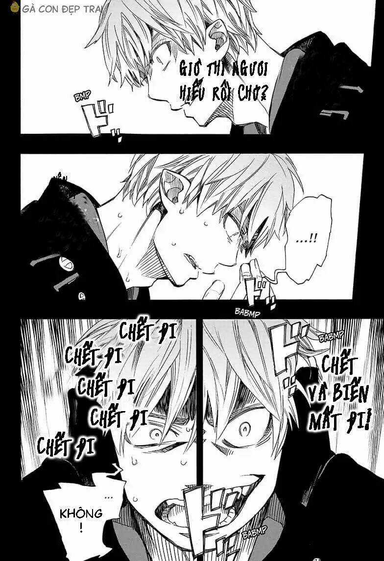 Lam Hỏa Diệt Quỷ - Chapter 109 - Trang 29