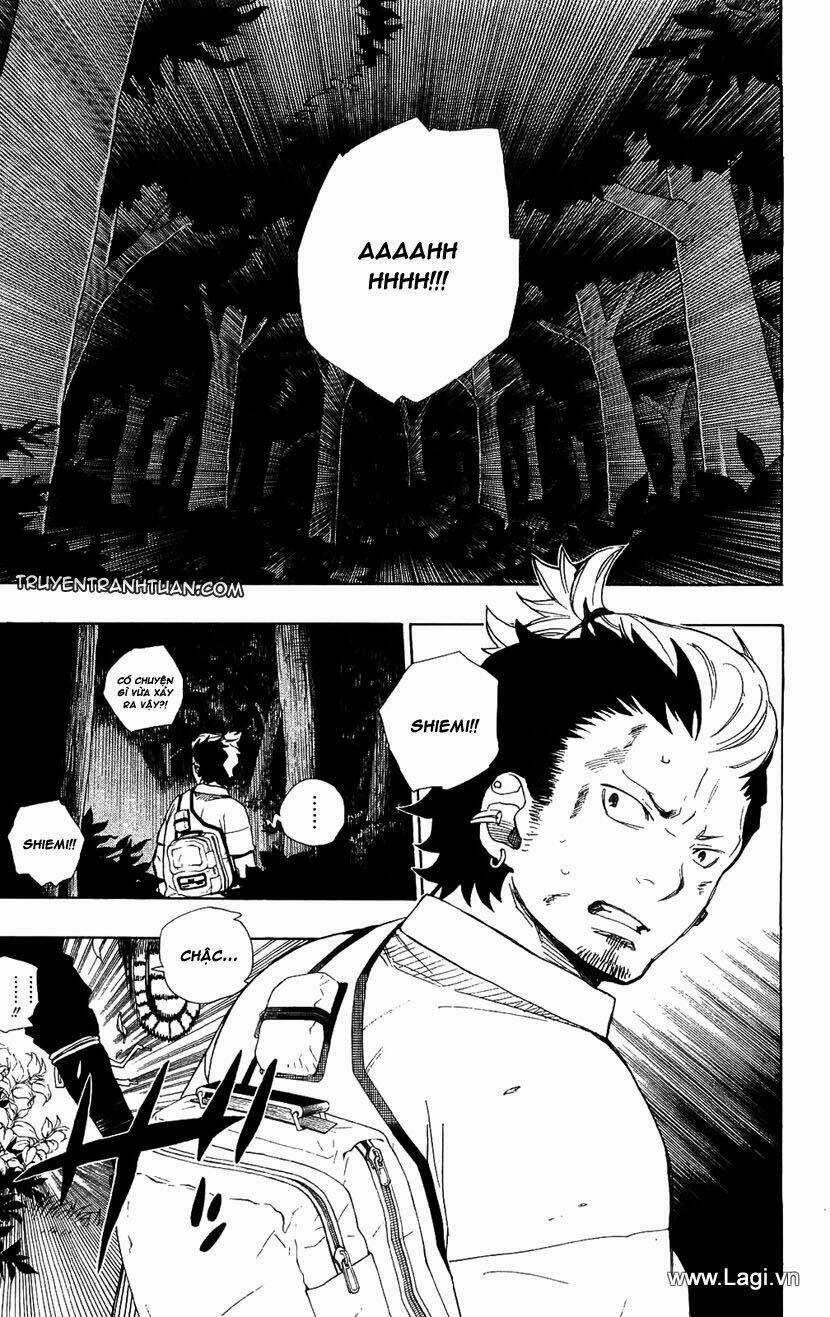 Lam Hỏa Diệt Quỷ - Chapter 11 - Trang 1