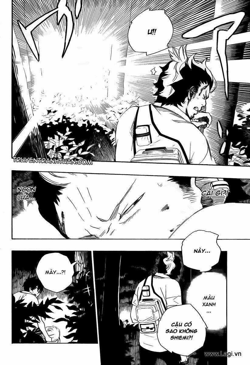 Lam Hỏa Diệt Quỷ - Chapter 11 - Trang 2