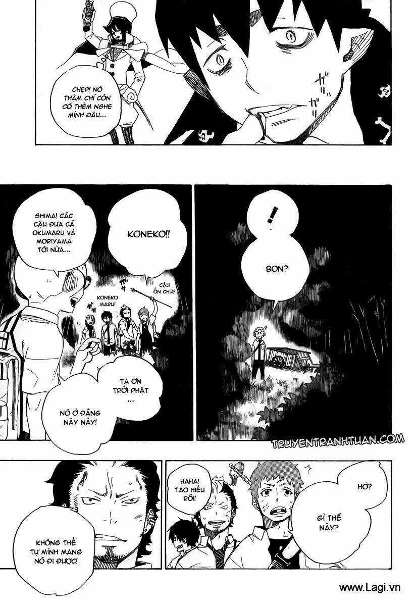 Lam Hỏa Diệt Quỷ - Chapter 11 - Trang 13