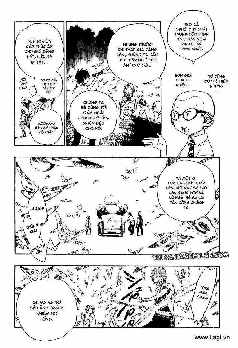 Lam Hỏa Diệt Quỷ - Chapter 11 - Trang 18