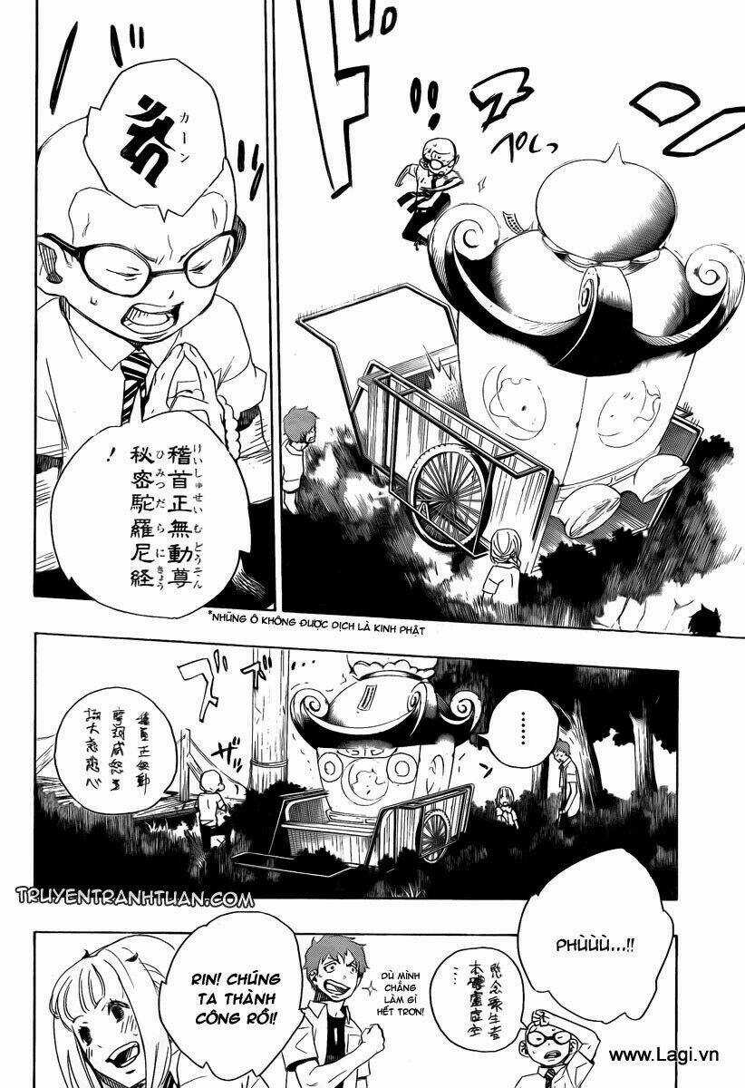 Lam Hỏa Diệt Quỷ - Chapter 11 - Trang 30