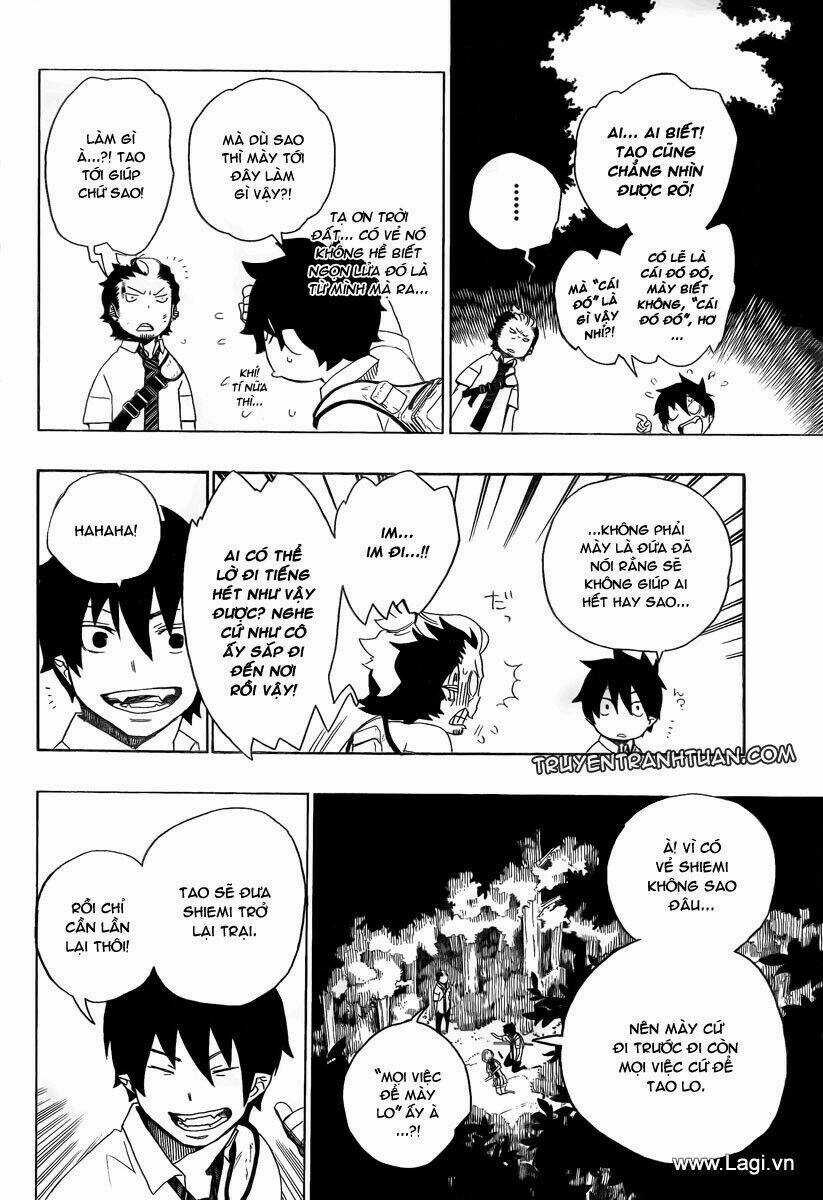 Lam Hỏa Diệt Quỷ - Chapter 11 - Trang 4