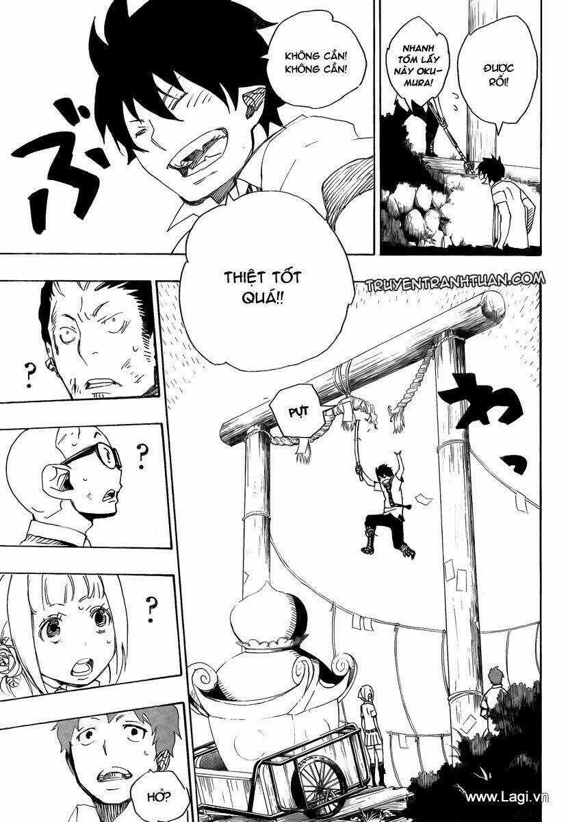 Lam Hỏa Diệt Quỷ - Chapter 11 - Trang 31