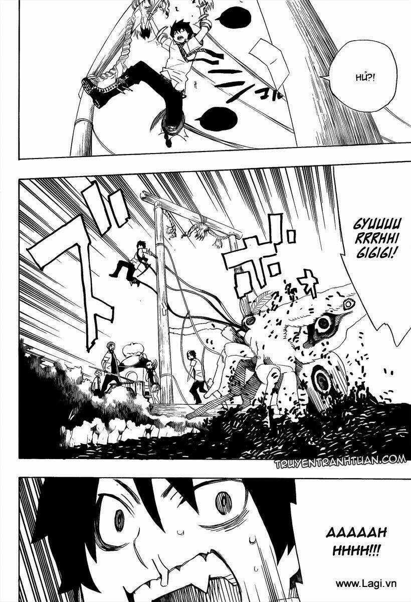 Lam Hỏa Diệt Quỷ - Chapter 11 - Trang 32