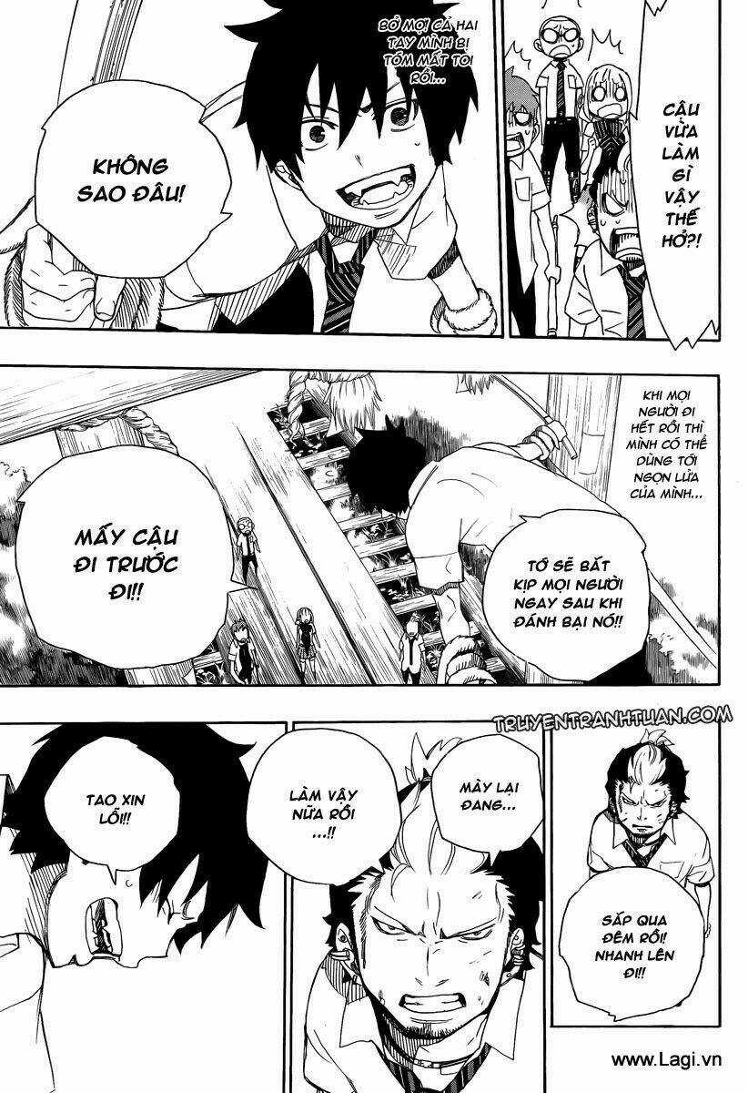 Lam Hỏa Diệt Quỷ - Chapter 11 - Trang 33