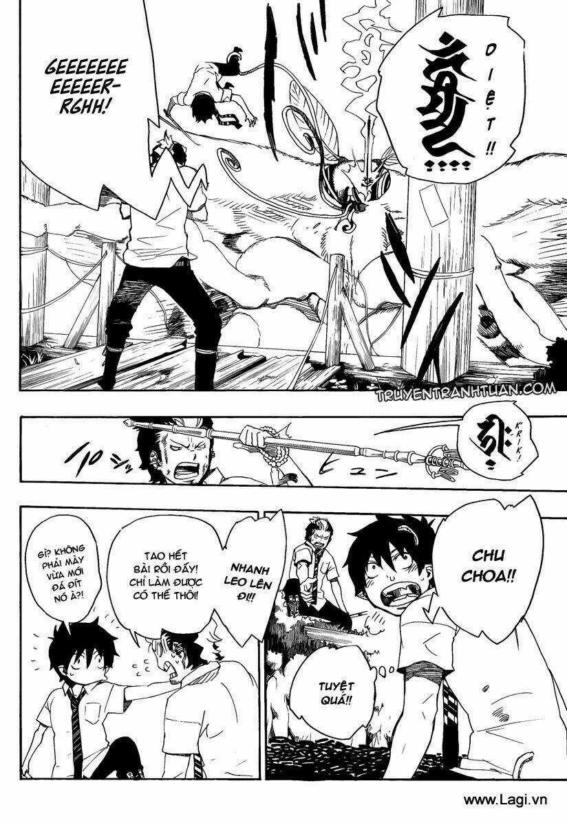 Lam Hỏa Diệt Quỷ - Chapter 11 - Trang 36