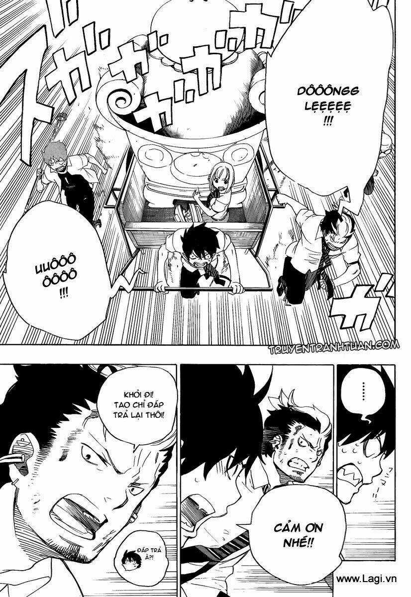 Lam Hỏa Diệt Quỷ - Chapter 11 - Trang 37