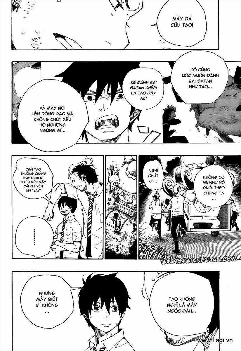 Lam Hỏa Diệt Quỷ - Chapter 11 - Trang 38