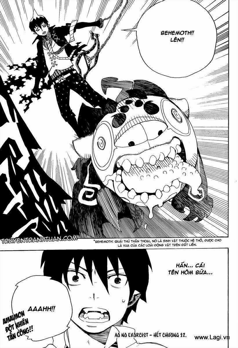 Lam Hỏa Diệt Quỷ - Chapter 11 - Trang 43