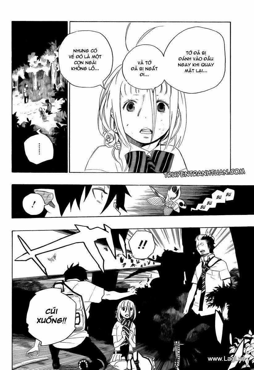 Lam Hỏa Diệt Quỷ - Chapter 11 - Trang 6