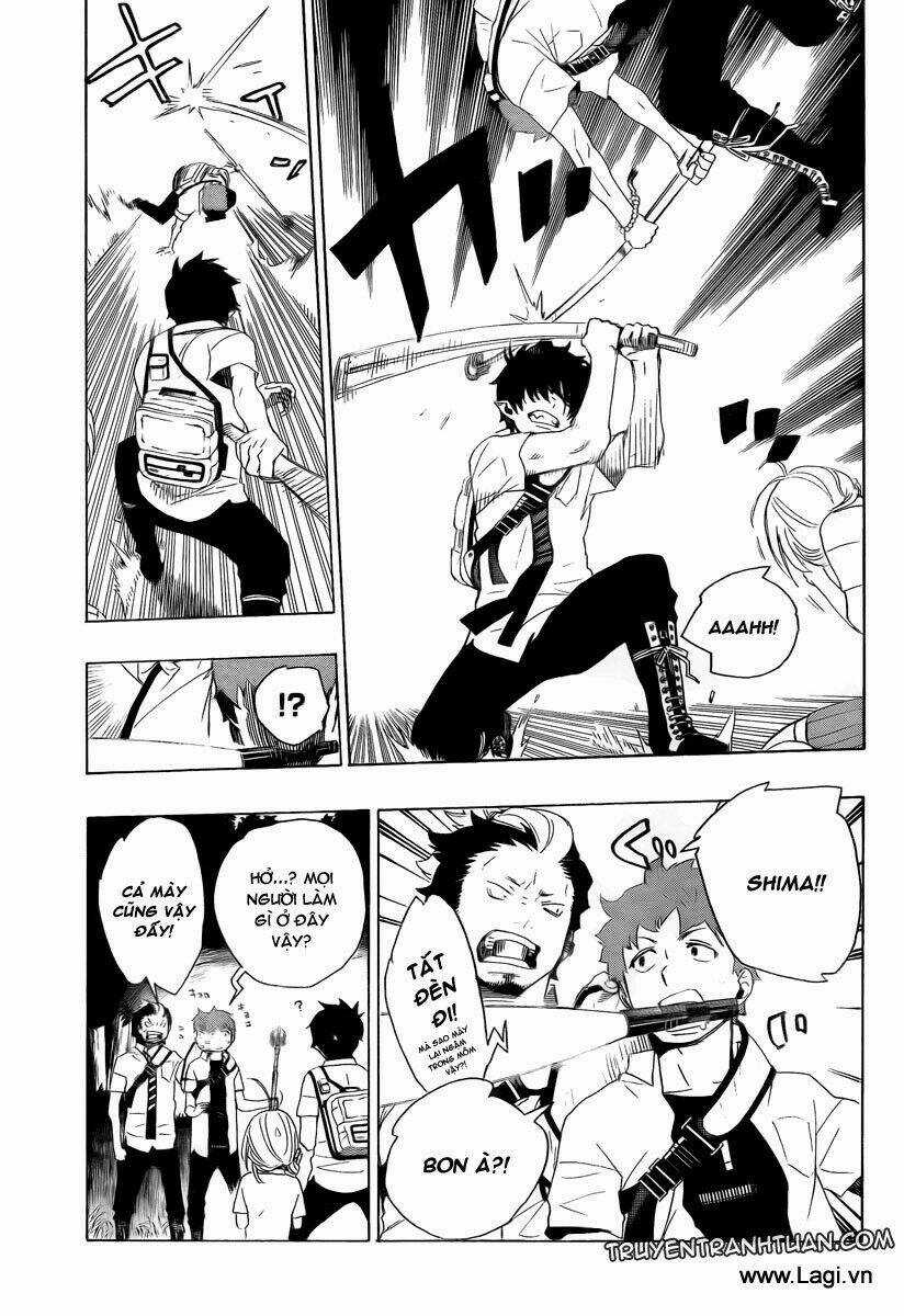 Lam Hỏa Diệt Quỷ - Chapter 11 - Trang 7