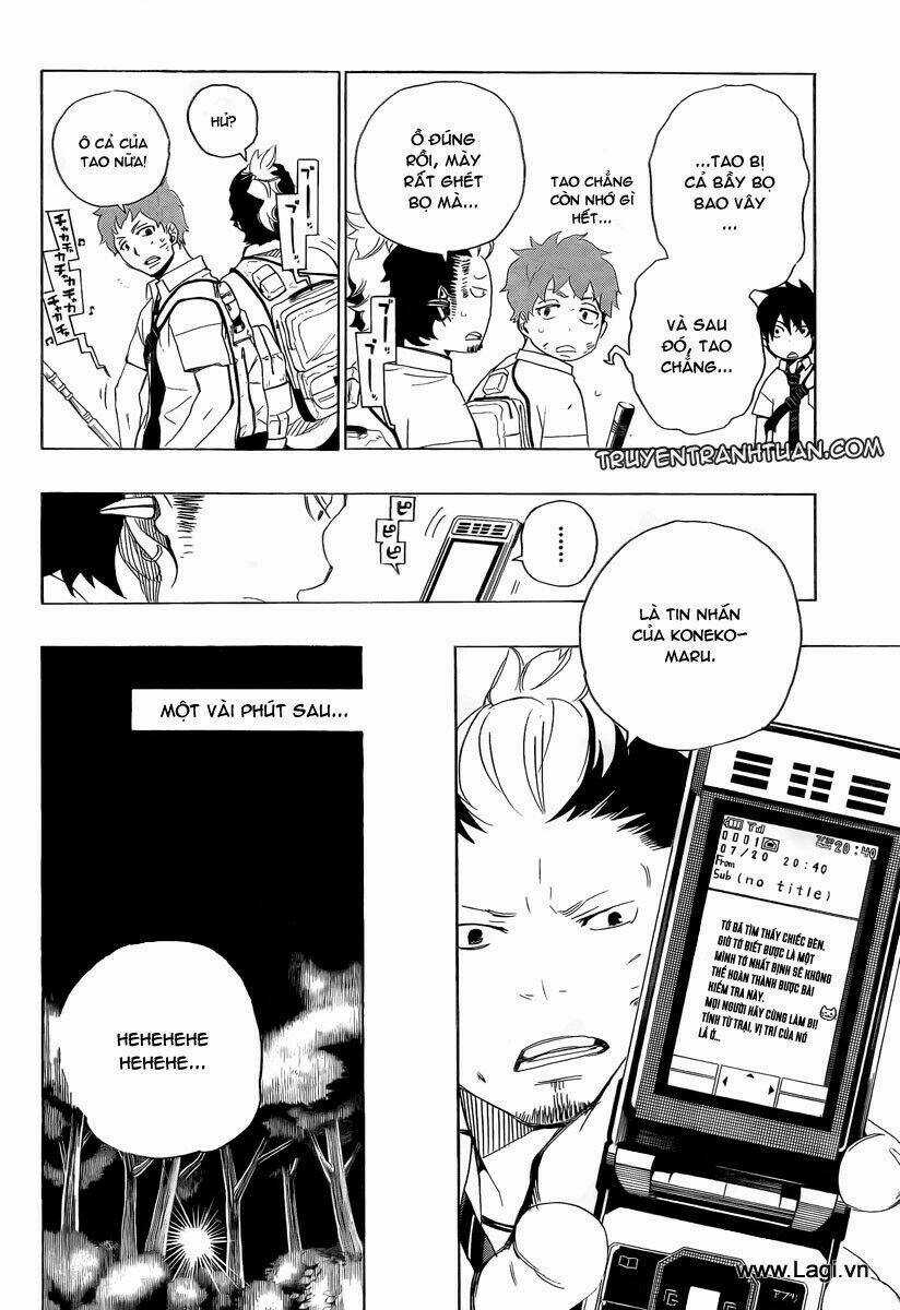 Lam Hỏa Diệt Quỷ - Chapter 11 - Trang 8