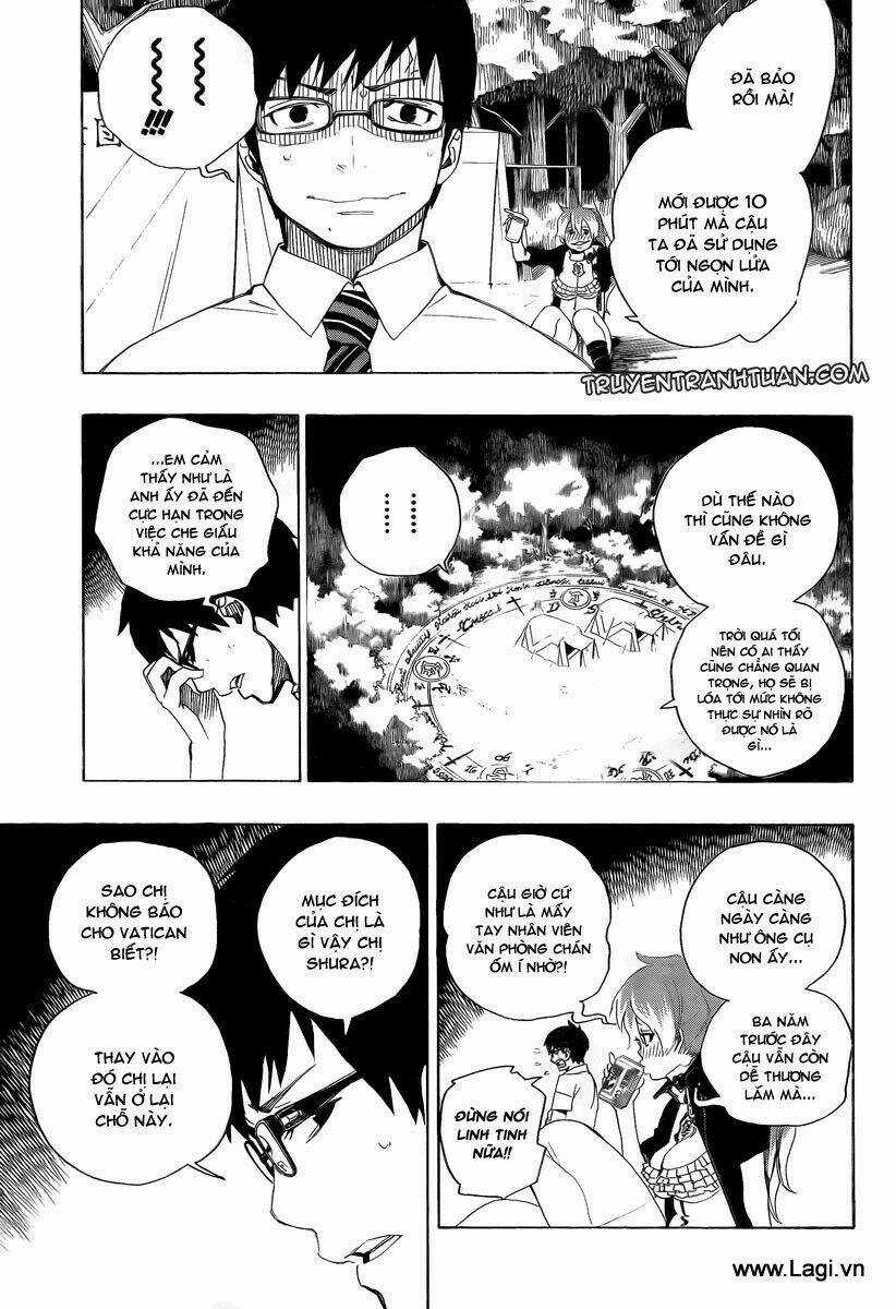 Lam Hỏa Diệt Quỷ - Chapter 11 - Trang 9