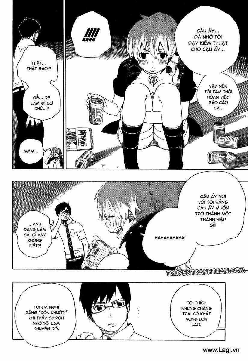 Lam Hỏa Diệt Quỷ - Chapter 11 - Trang 10