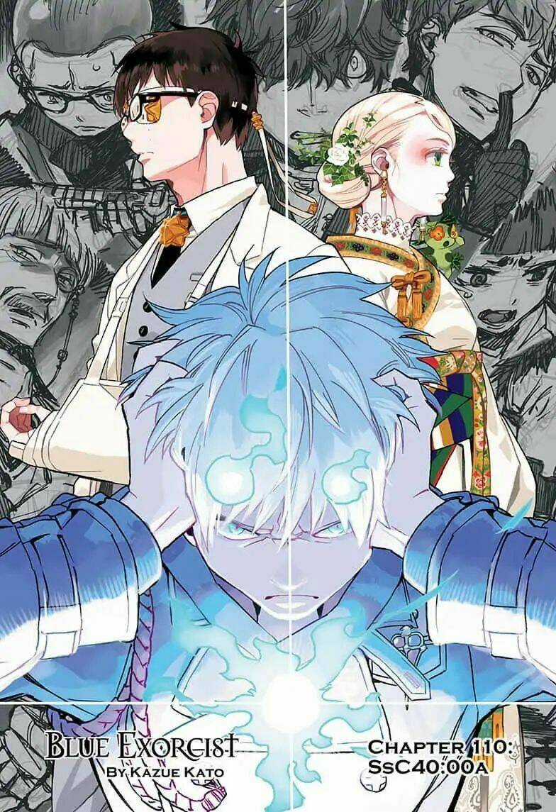 Lam Hỏa Diệt Quỷ - Chapter 110 - Trang 2