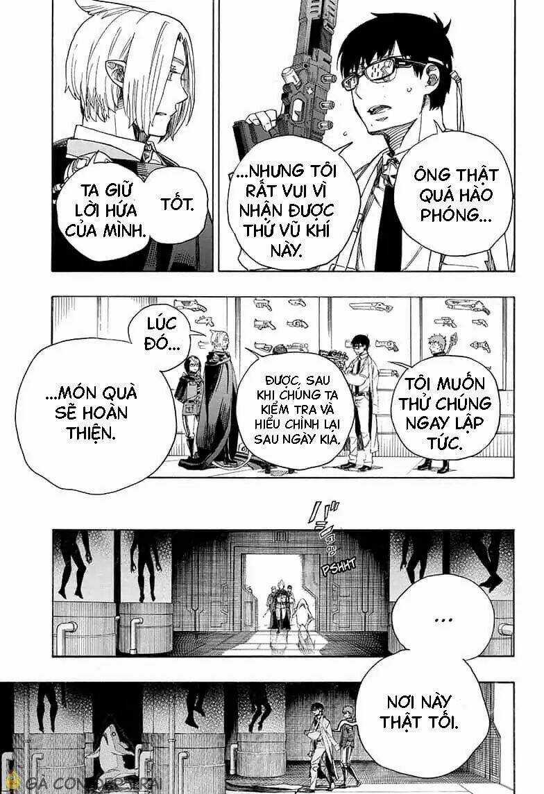 Lam Hỏa Diệt Quỷ - Chapter 110 - Trang 16