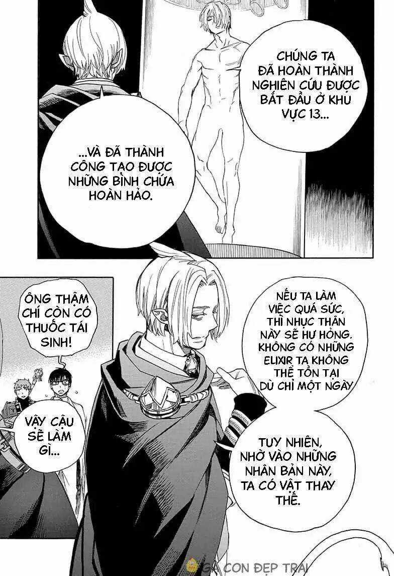 Lam Hỏa Diệt Quỷ - Chapter 110 - Trang 18