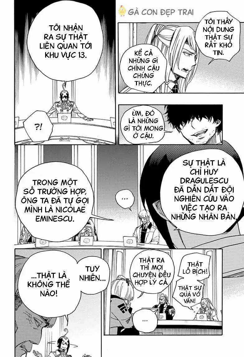 Lam Hỏa Diệt Quỷ - Chapter 110 - Trang 27