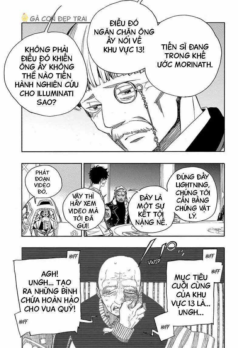 Lam Hỏa Diệt Quỷ - Chapter 110 - Trang 28