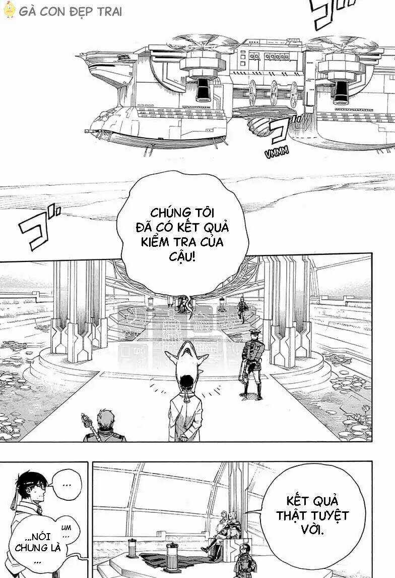 Lam Hỏa Diệt Quỷ - Chapter 110 - Trang 4