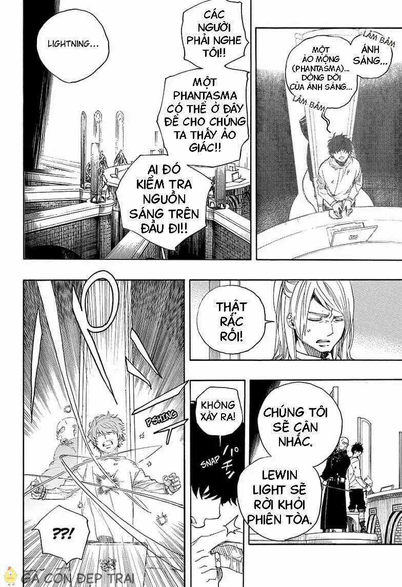 Lam Hỏa Diệt Quỷ - Chapter 110 - Trang 33