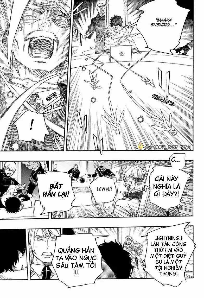 Lam Hỏa Diệt Quỷ - Chapter 110 - Trang 34