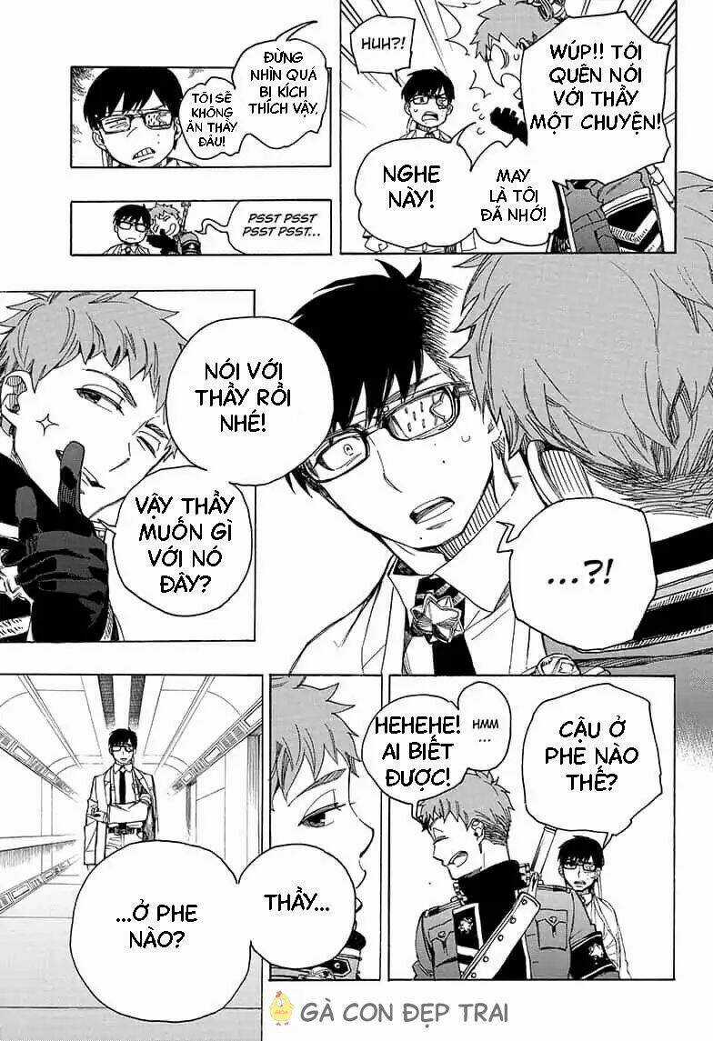 Lam Hỏa Diệt Quỷ - Chapter 110 - Trang 36