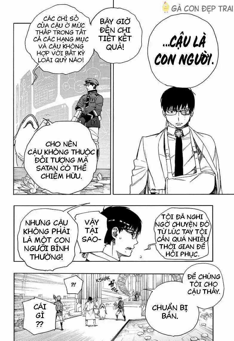 Lam Hỏa Diệt Quỷ - Chapter 110 - Trang 5