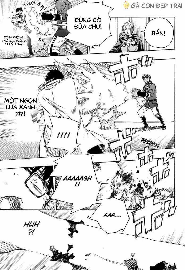 Lam Hỏa Diệt Quỷ - Chapter 110 - Trang 6